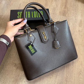 Bolsa Santa Lolla Sino Geométrico 0453.4B7B