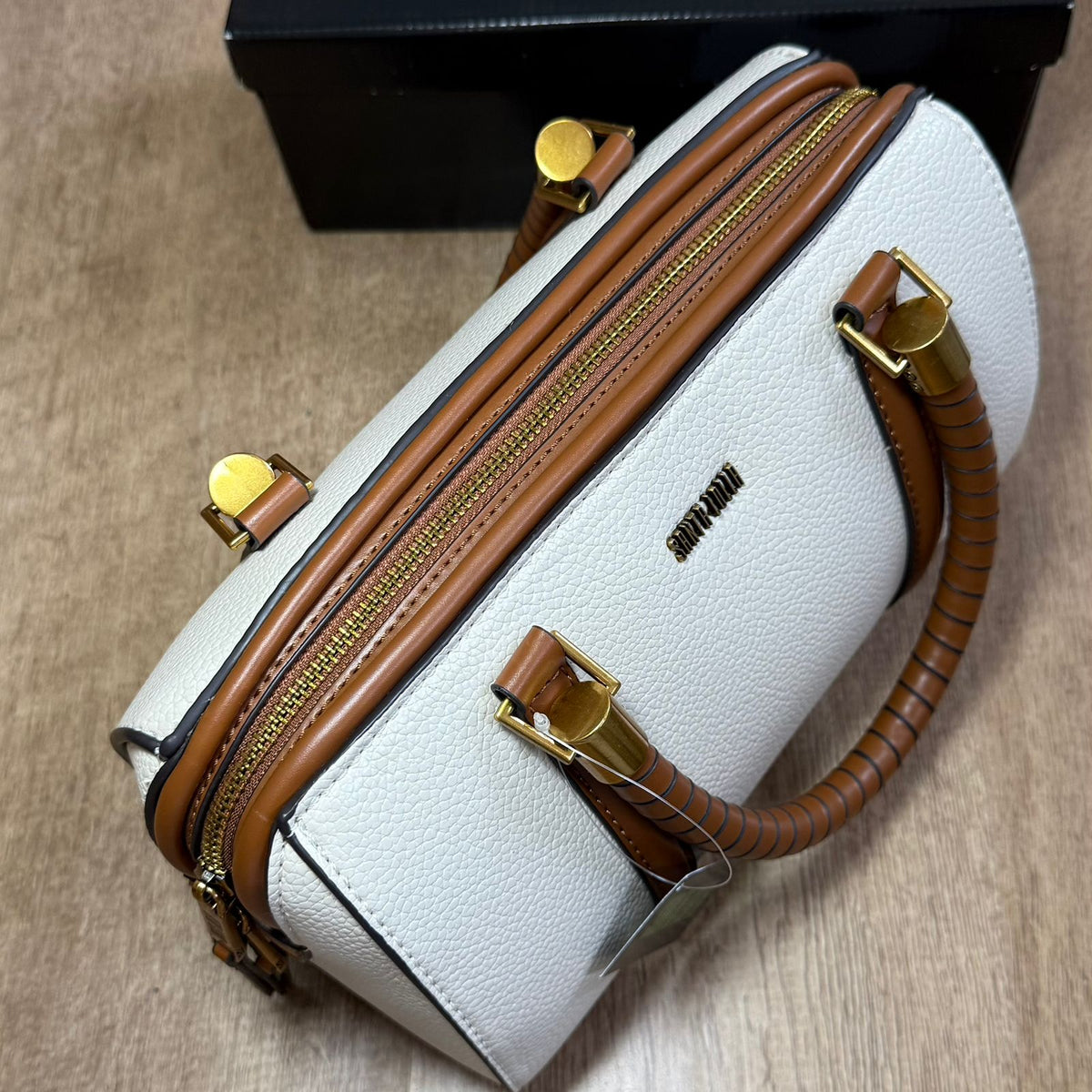 Bolsa Santa Lolla Baú Floater Alça Transversal 0452.56E9.037