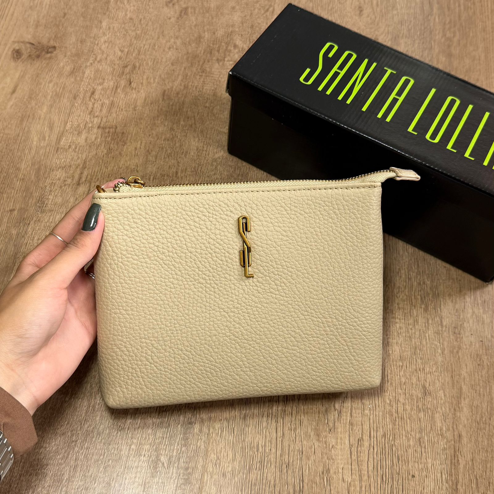 Bolsa Santa Lolla Transversal 0470.4BD4.0378