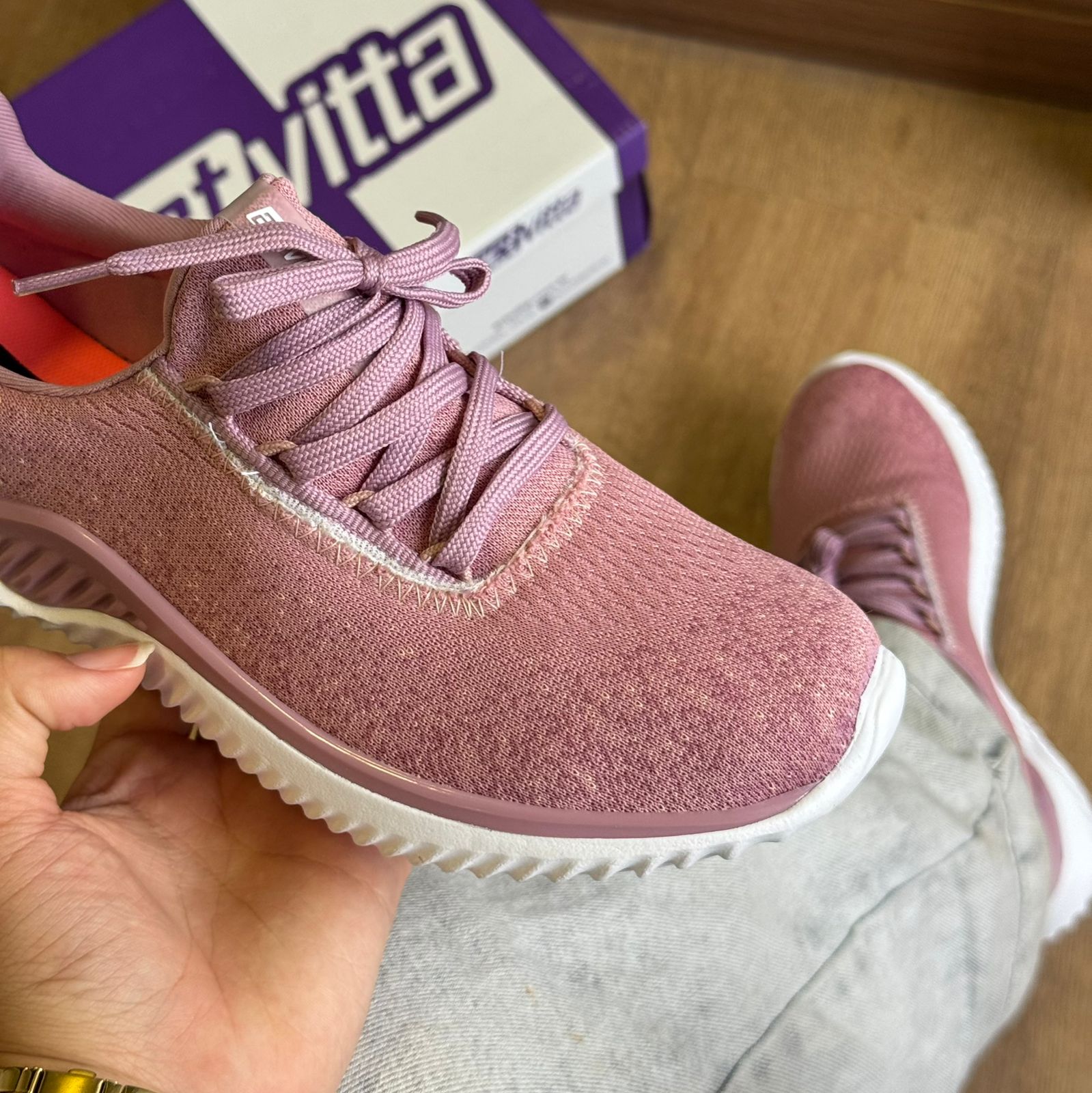 Tênis Actvitta Esportivo 4802.230