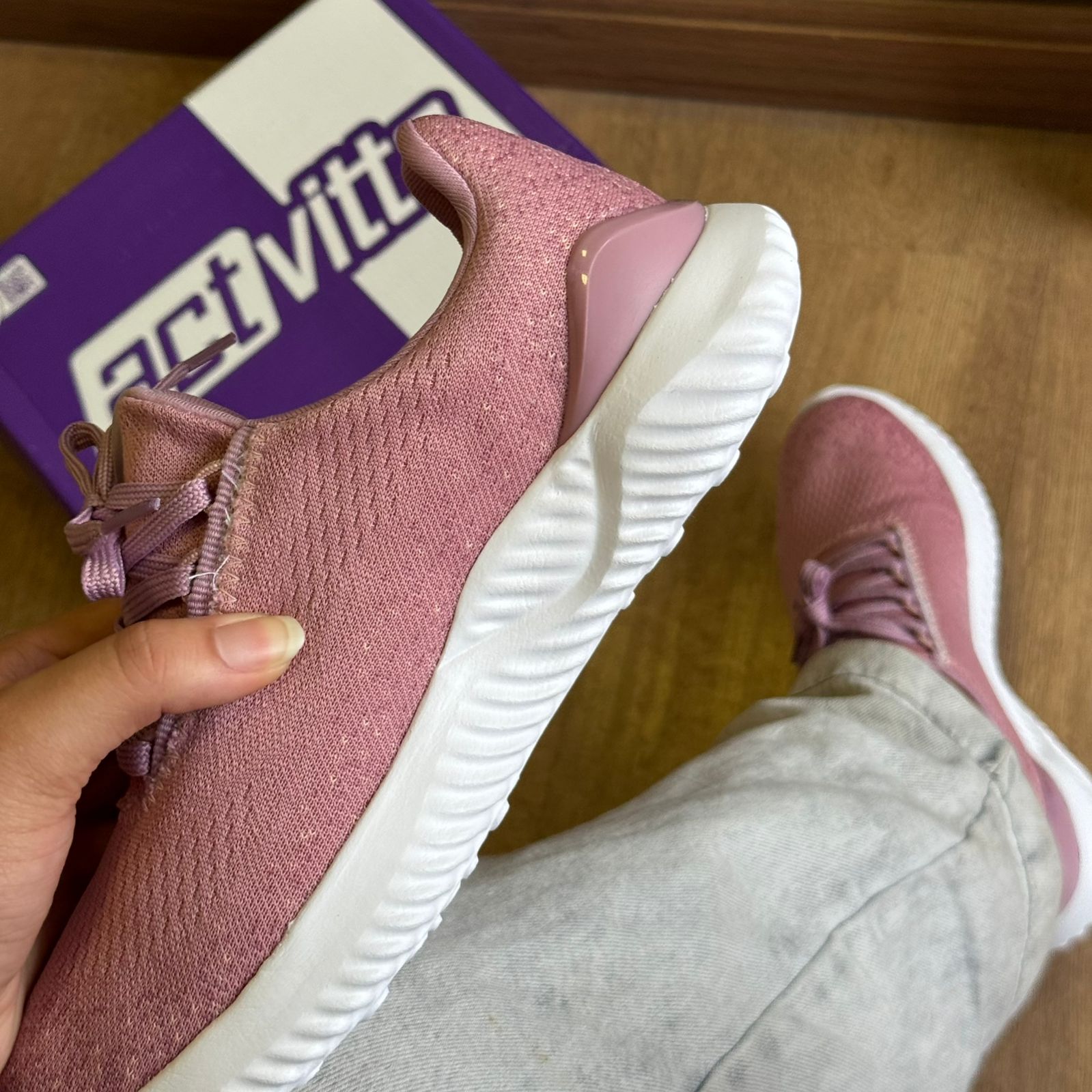 Tênis Actvitta Esportivo 4802.230