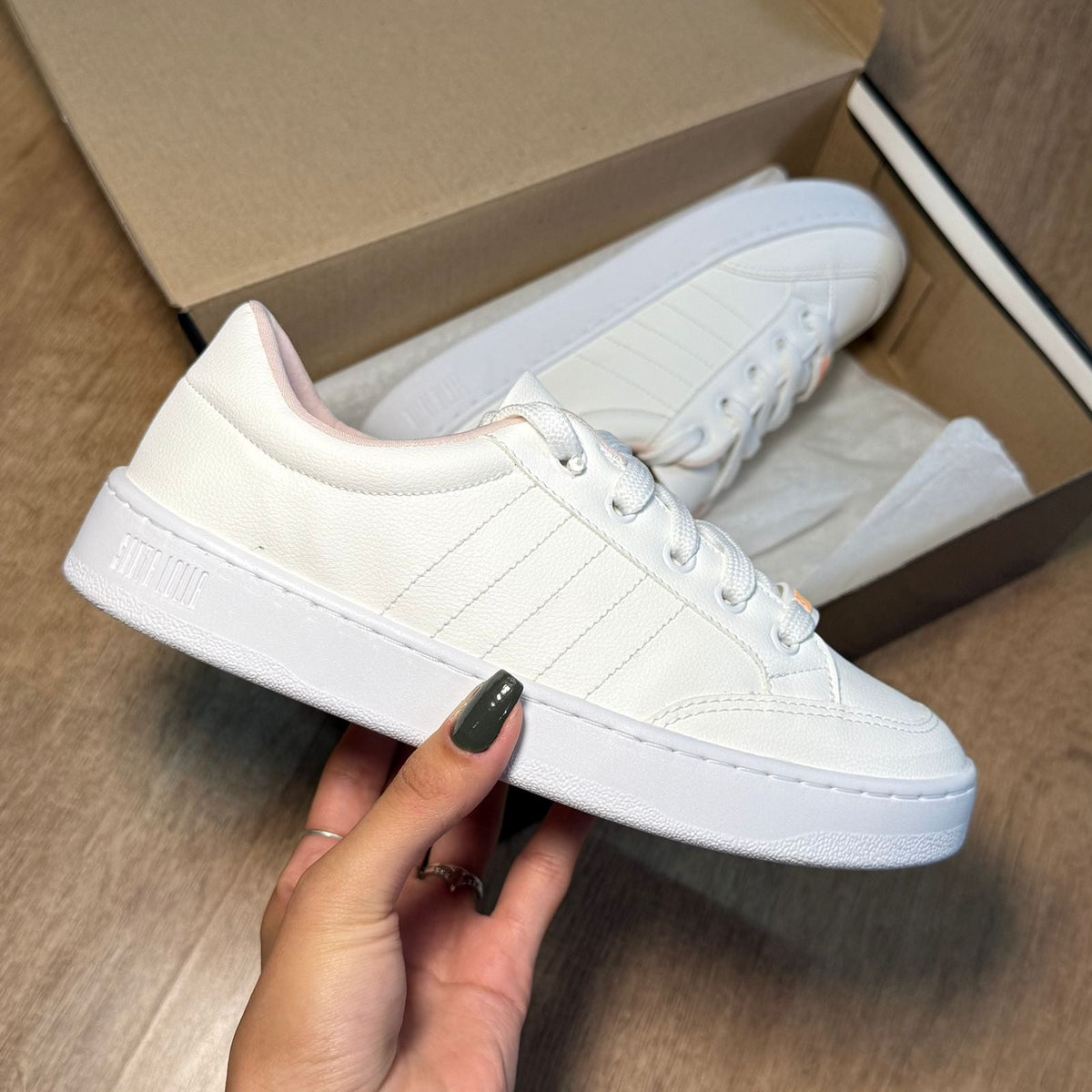 Tênis Santa Lolla Floater Lux 0710.41A3.03A0