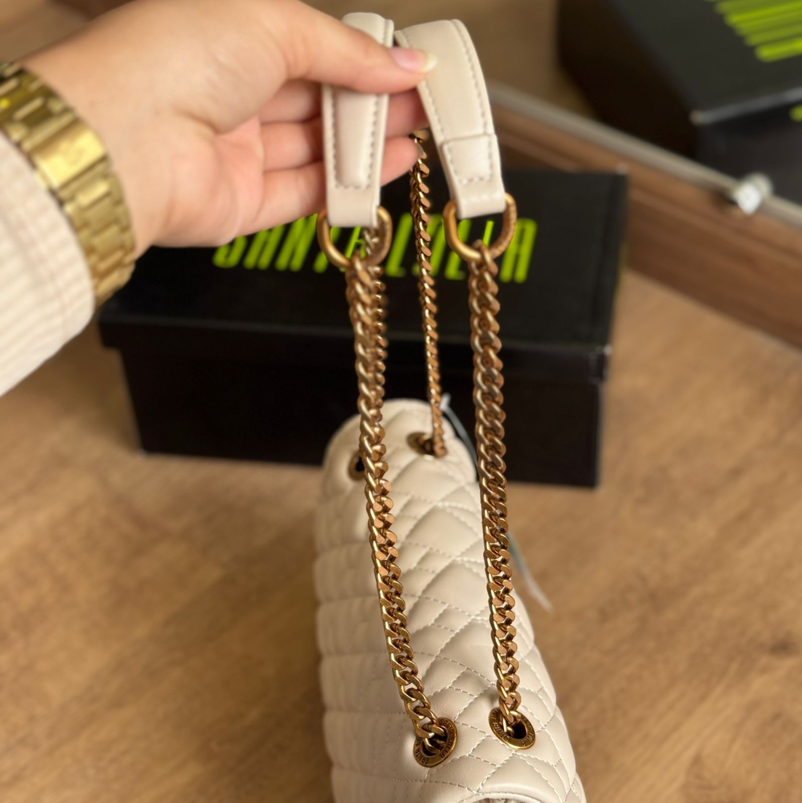 Bolsa Santa Lolla Soft 0452.2E12.037B