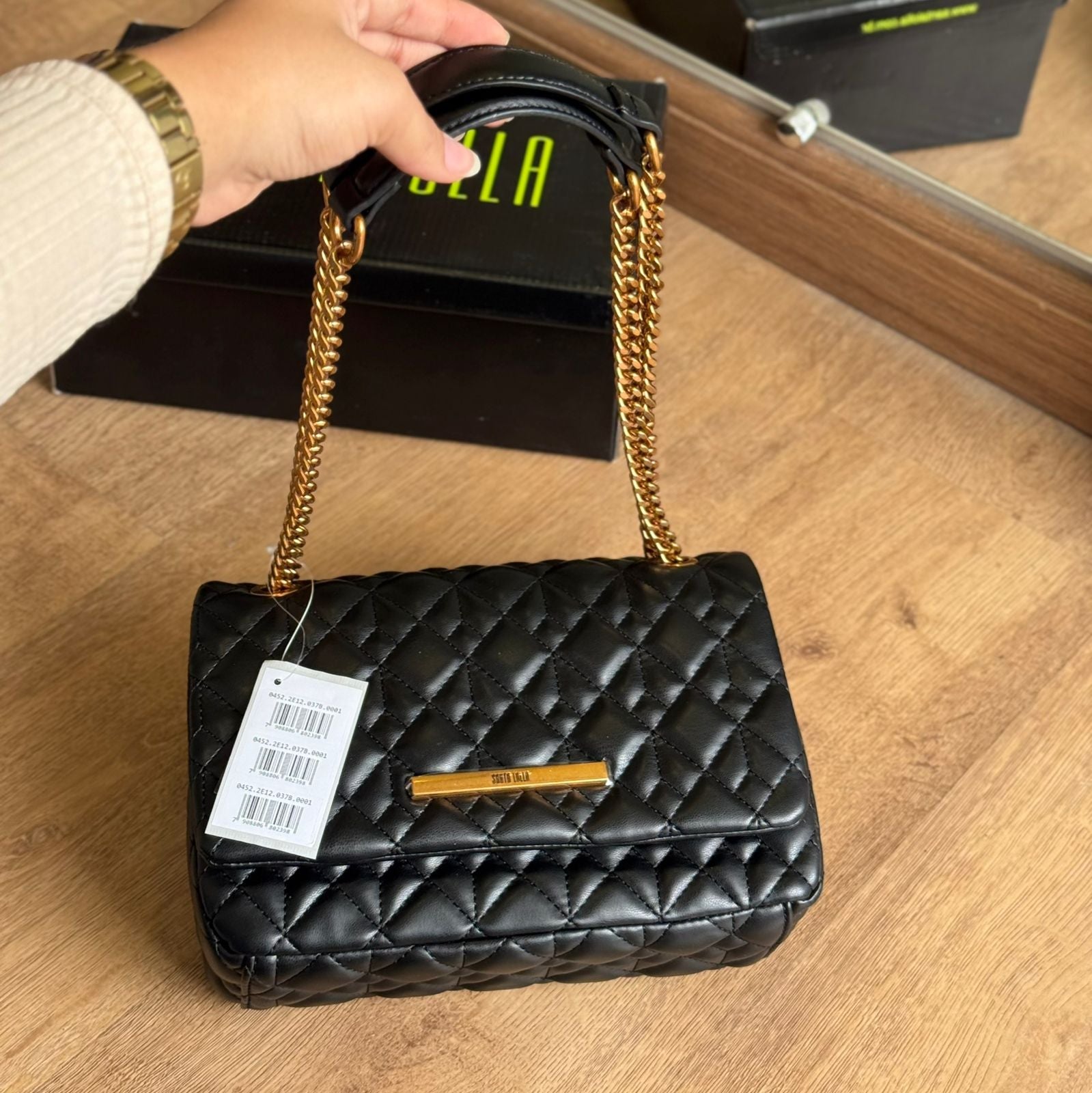 Bolsa Santa Lolla Soft 0452.2E12.037B