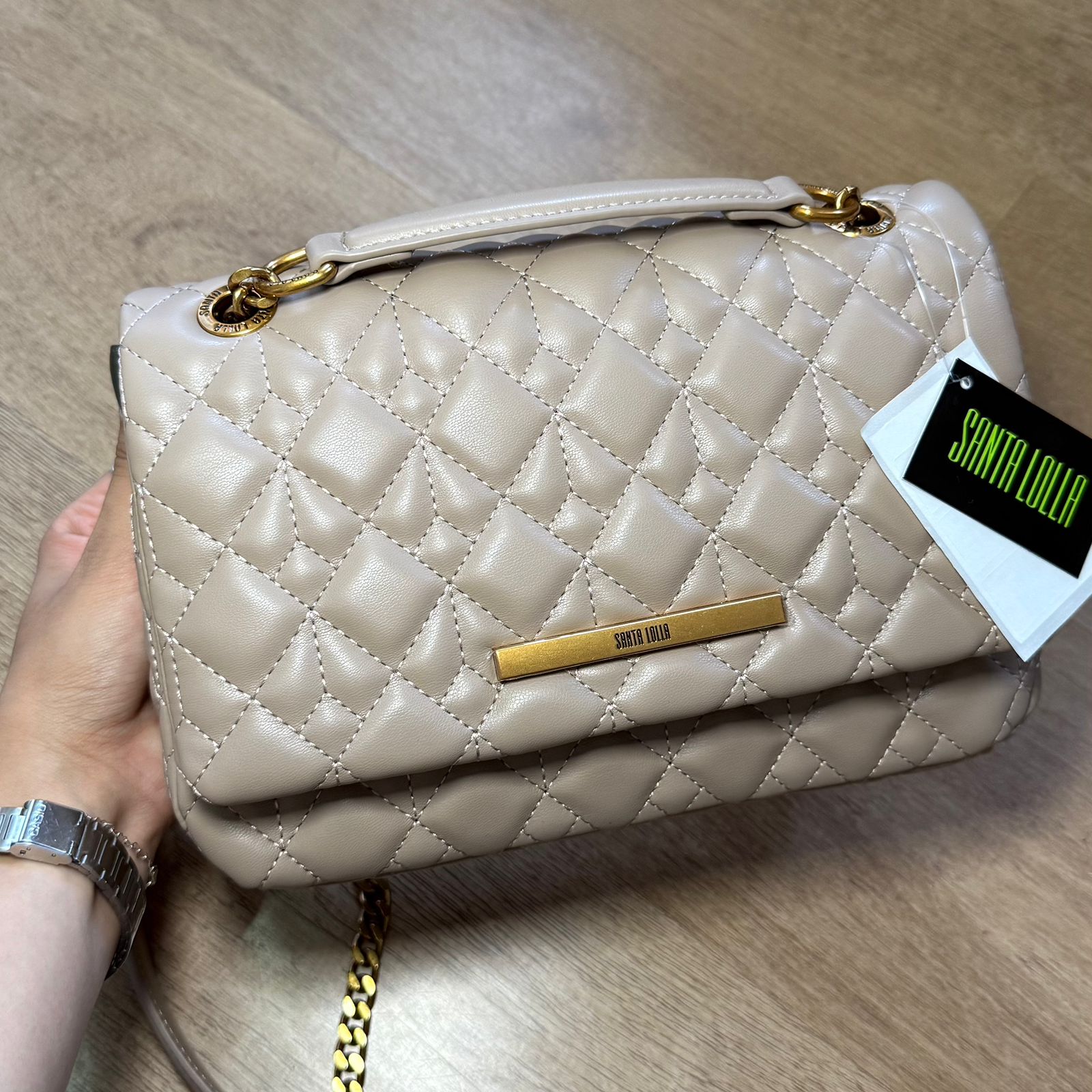 Bolsa Santa Lolla Soft 0452.2E12.037B