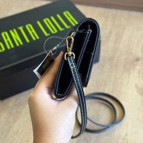 Bolsa Santa Lolla Carteira Alça Transversal 0471.58E9