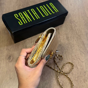 Bolsa Santa Lolla Carteira Soft 0471.56FA