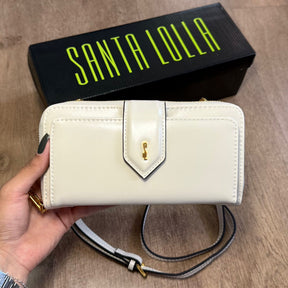 Bolsa Santa Lolla Carteira Lisa 0471.56F9