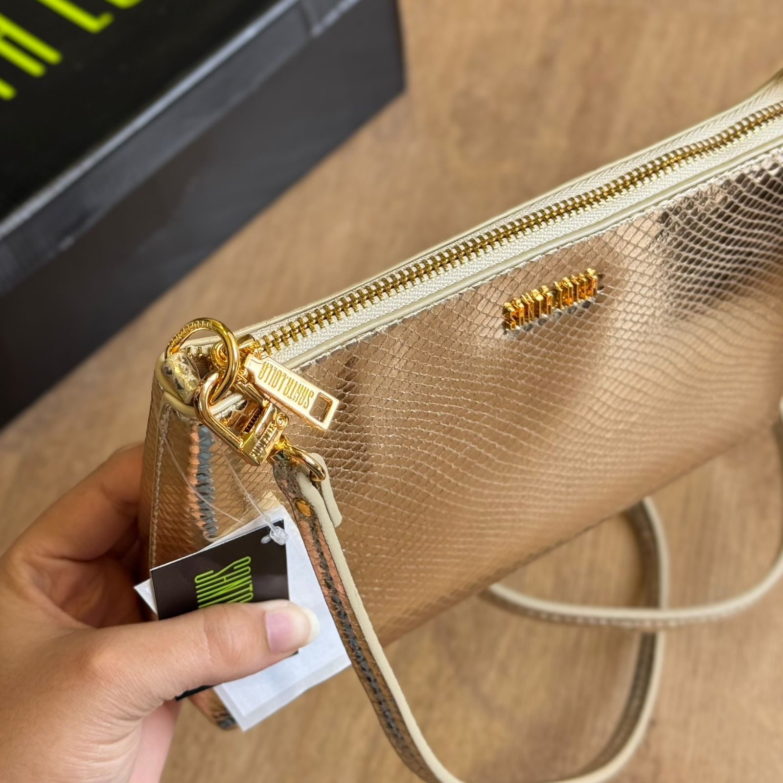 Bolsa Santa Lolla Tramado 0450.5884