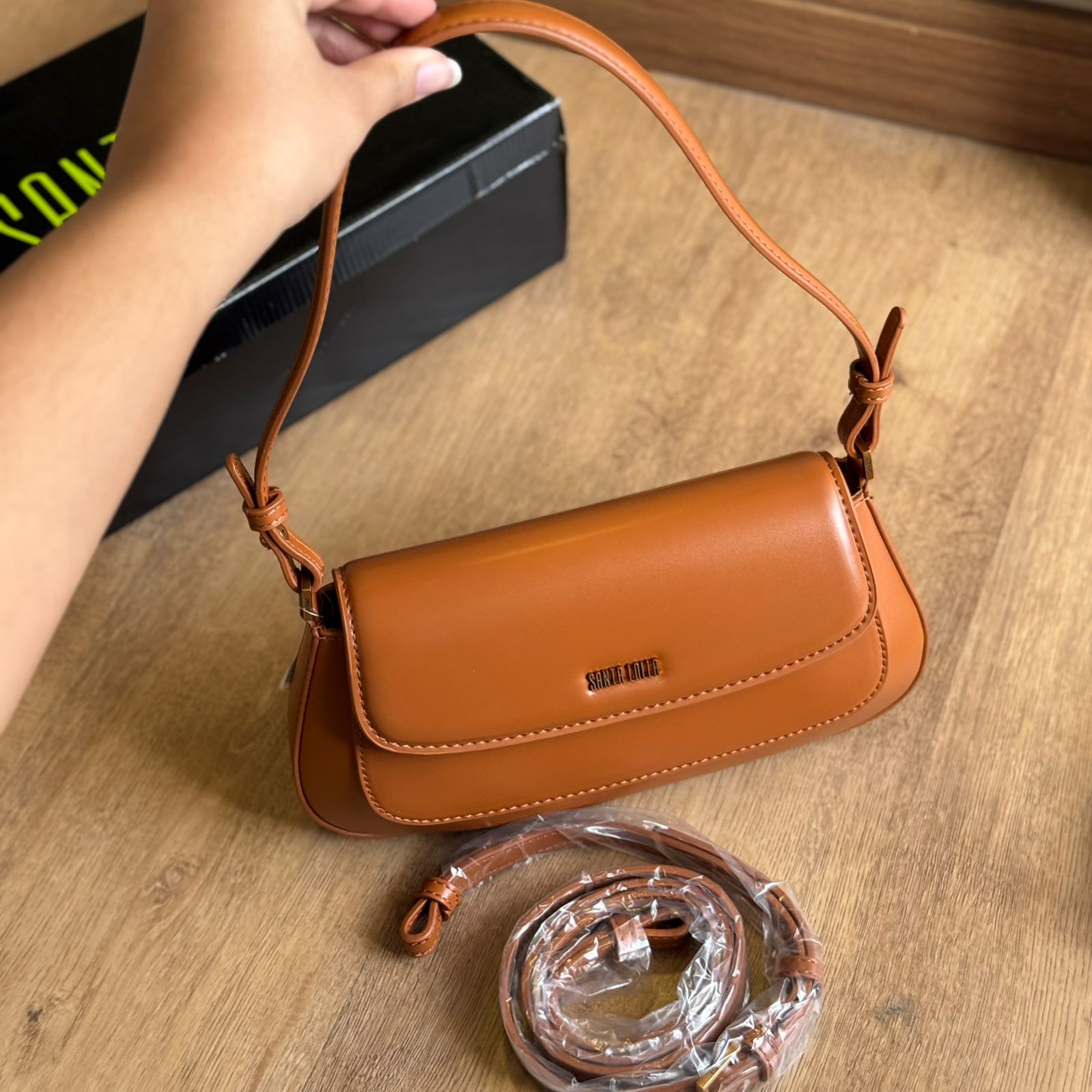 Bolsa Santa Lolla Baguete 0452.4B57