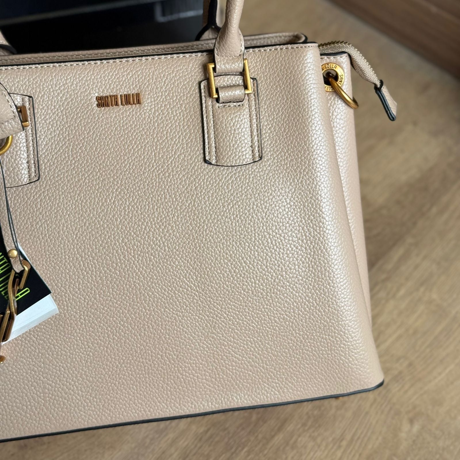 Bolsa Santa Lolla Tote Bag Floater Alça Transversal 0453.4707