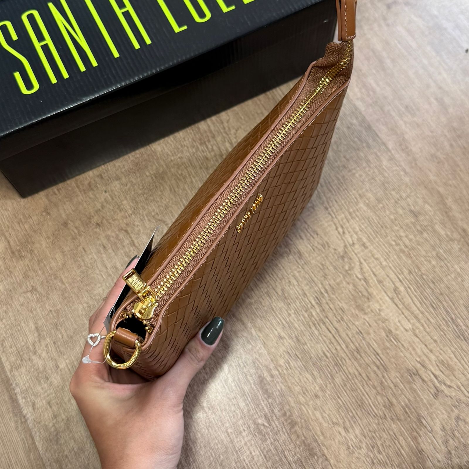 Bolsa Santa Lolla Tramado 0450.5884