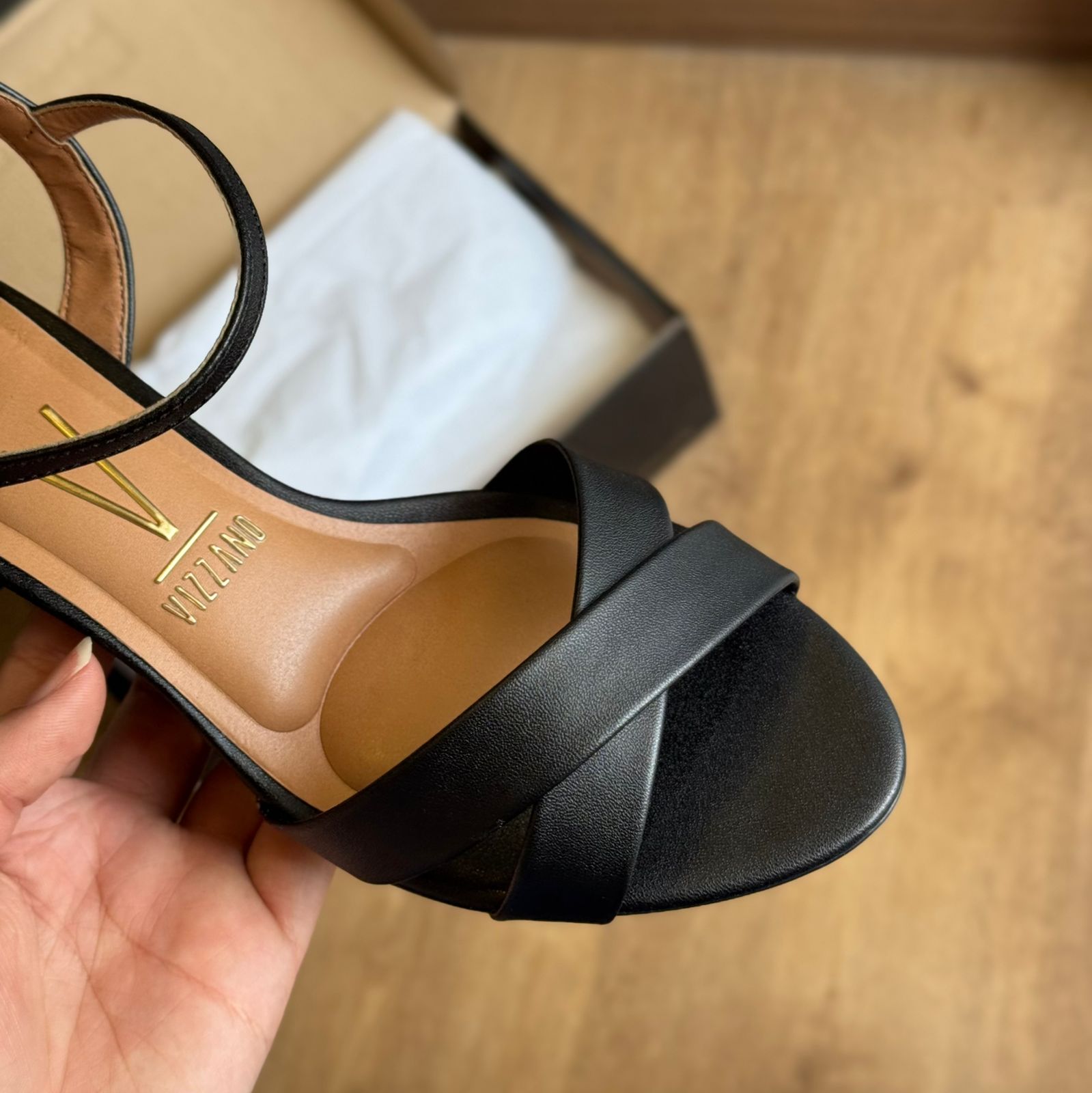 Salto Vizzano Tira Trançada 6291.927