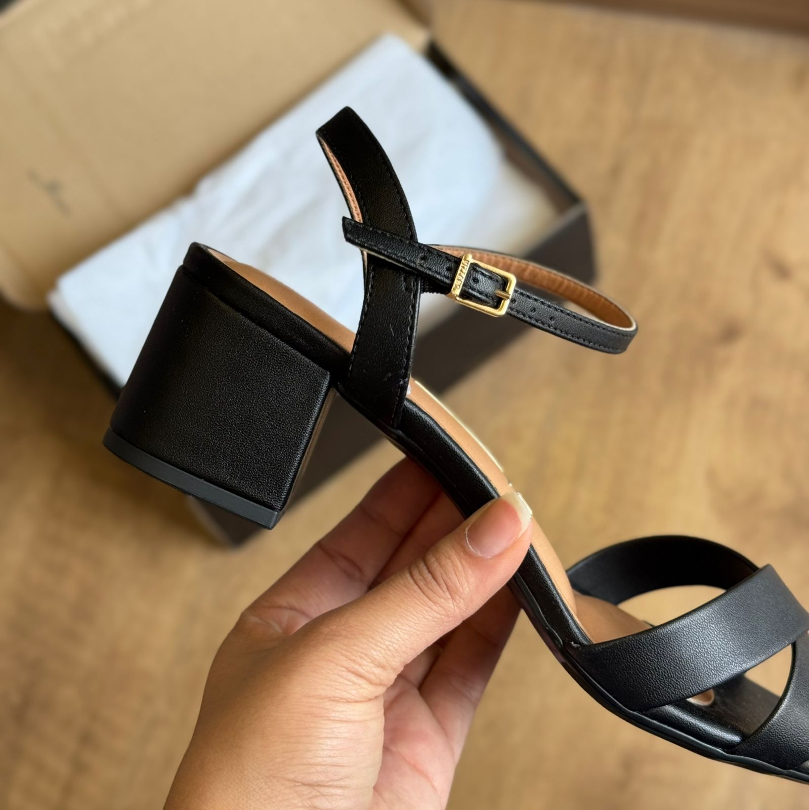 Salto Vizzano Tira Trançada 6291.927