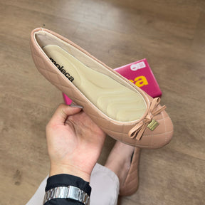 Sapatilha Moleca Detalhe Laço 5094.1701