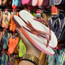 Havaianas Slim Glitter Mix