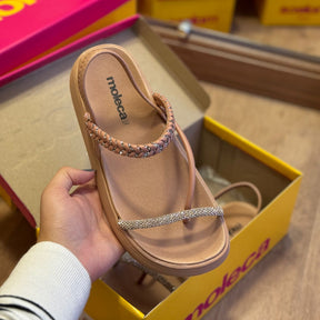 Sandália Moleca Tira Fina 5499.106