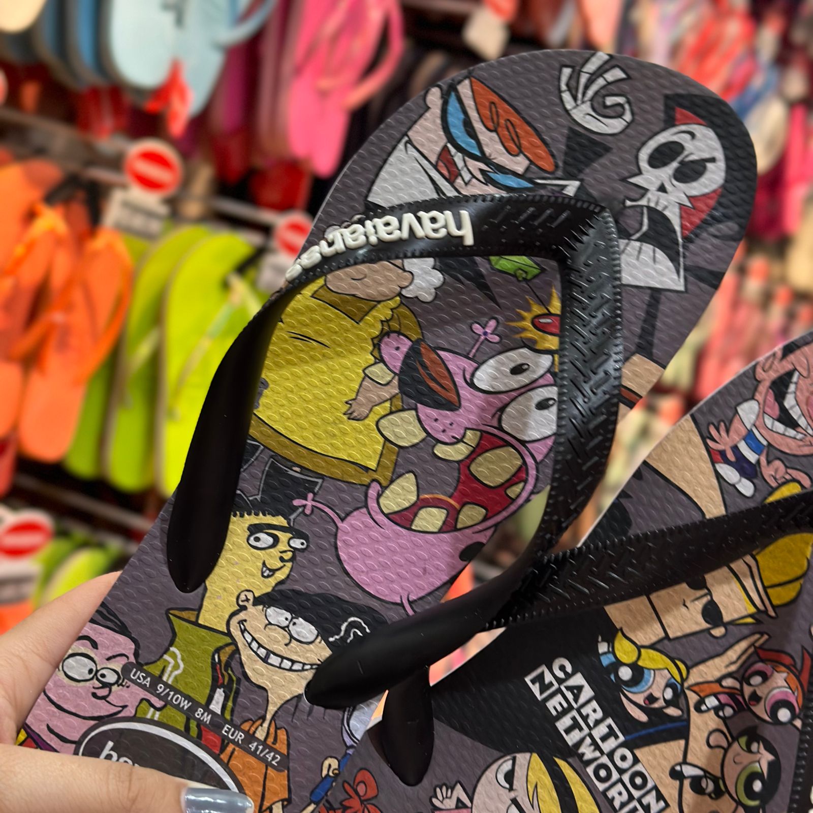 Havaianas Top Warner Classics (Cartoon)