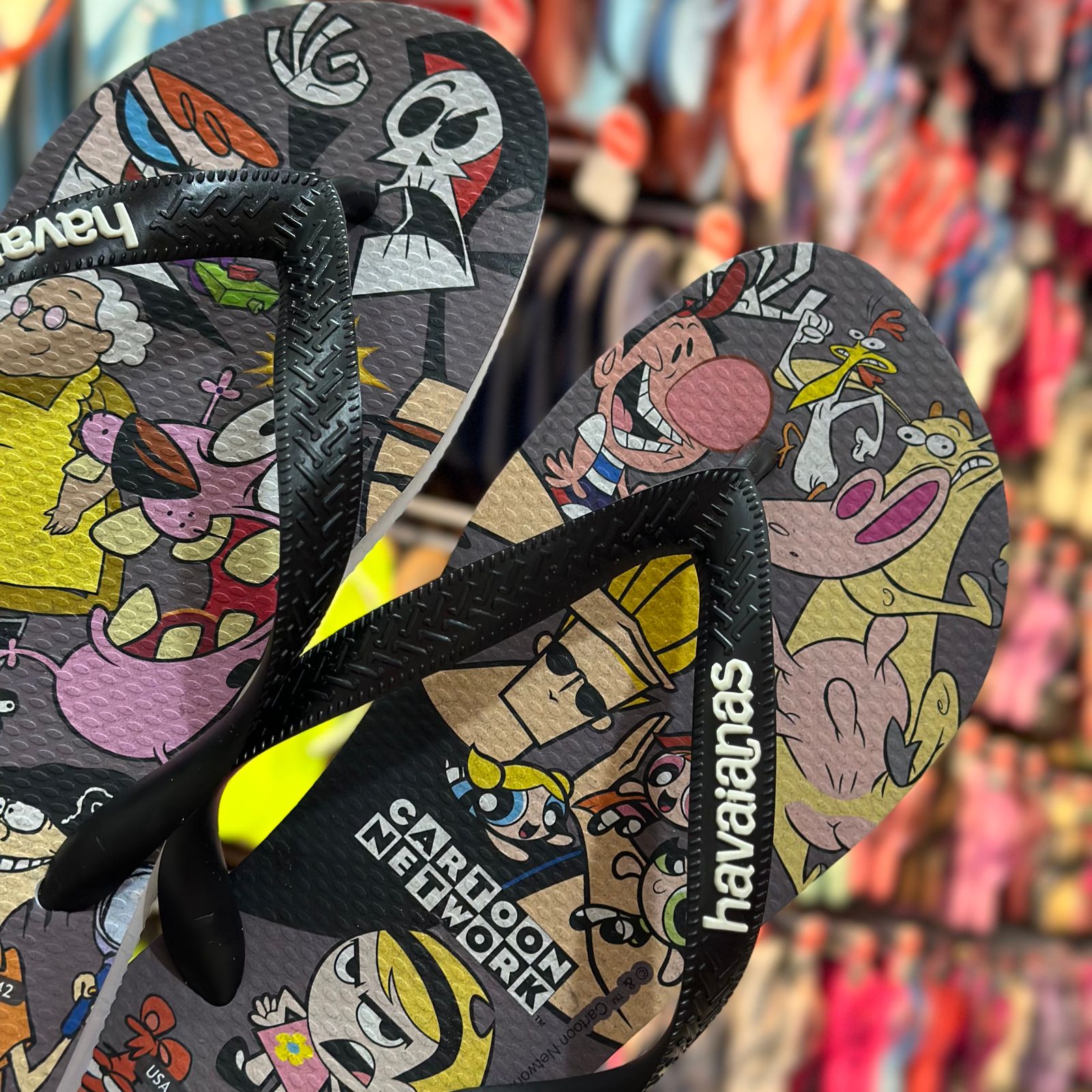Havaianas Top Warner Classics (Cartoon)