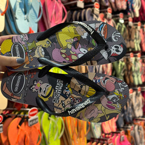 Havaianas Top Warner Classics (Cartoon)