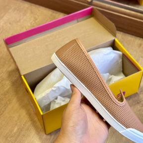 Sapatilha Moleca Tresse Santorini 5109.712