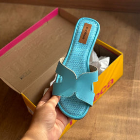 Sandália Rasteira Moleca H 5463.307