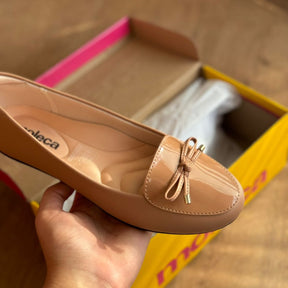 Sapatilha Moleca Verniz 5800.105