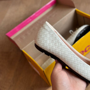 Sapatilha Moleca Verniz 5800.105