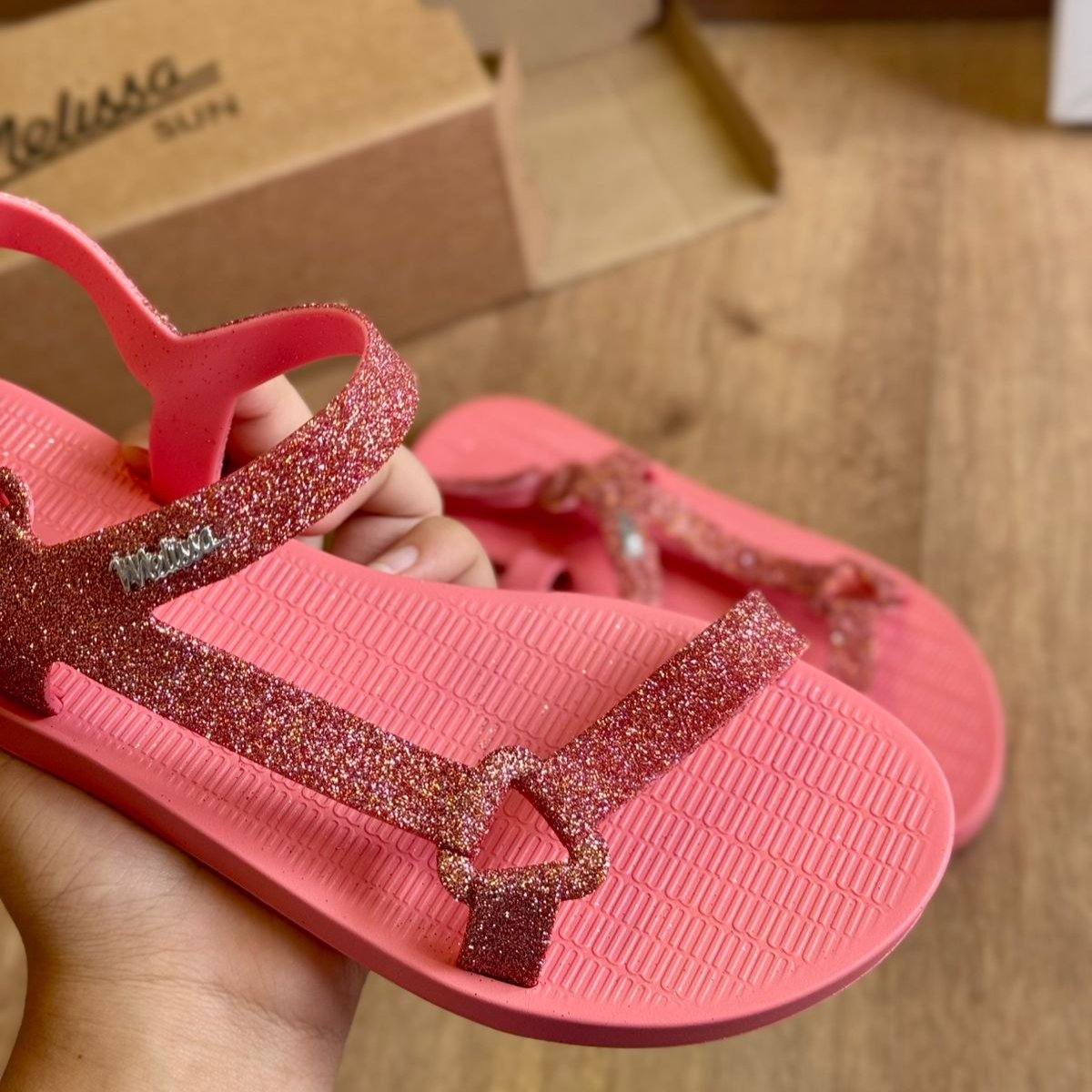 Sandália Melissa Sun Downtown II 36098