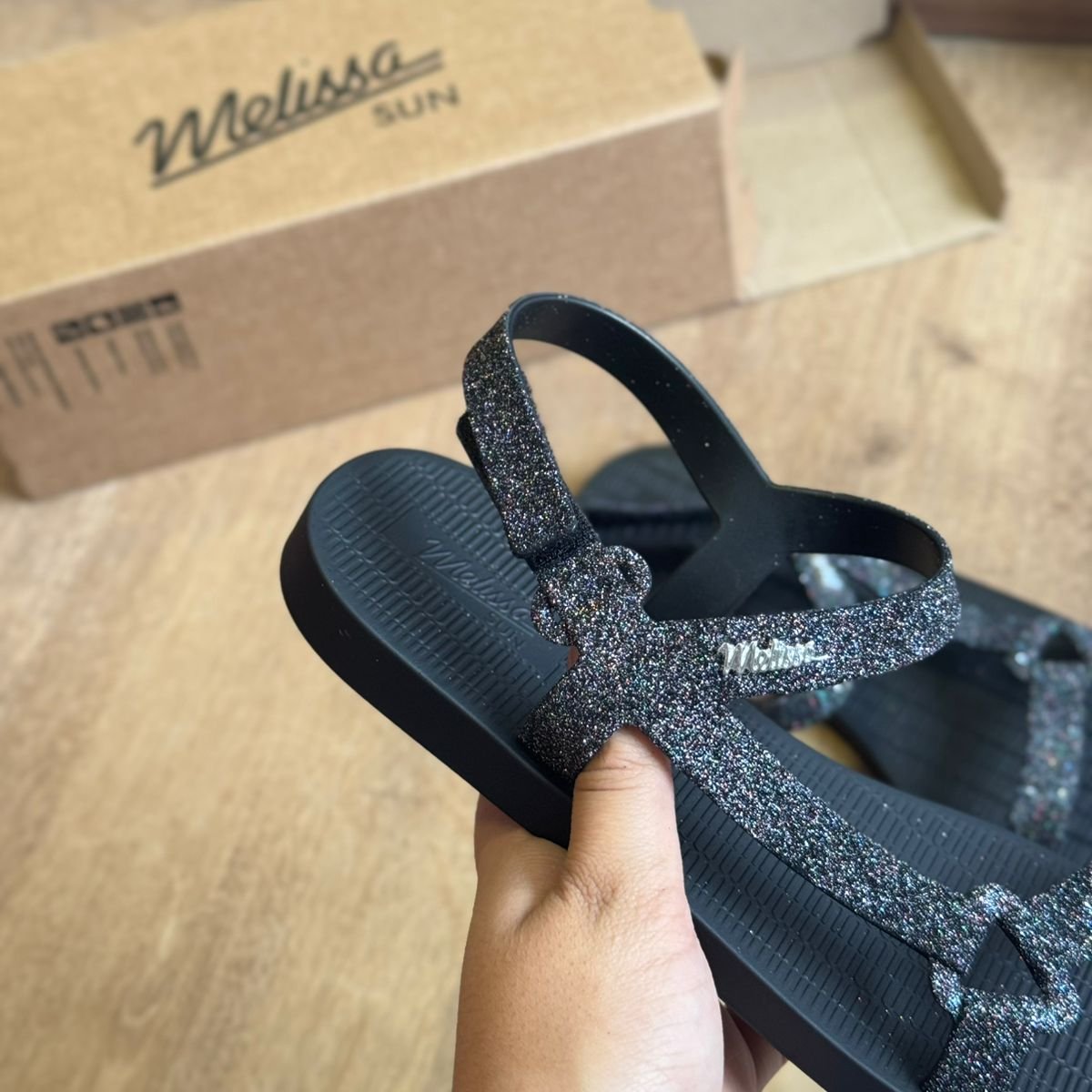 Sandália Melissa Sun Downtown II 36098