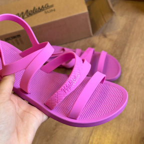 Sandália Melissa Sun 36063
