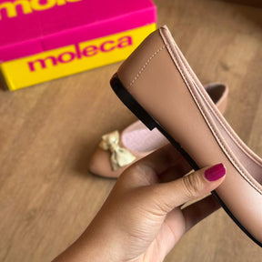 Sapatilha Moleca Detalhe de Laço 5727.134