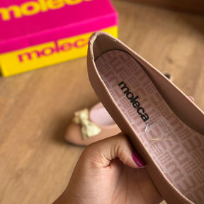 Sapatilha Moleca Detalhe de Laço 5727.134