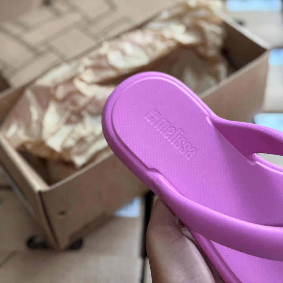 Sandalia Melissa Free Low 36134