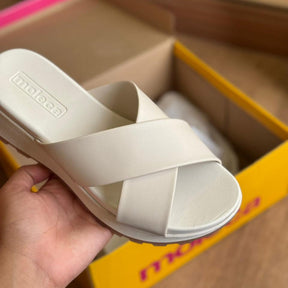 Sandália Moleca Tiras Cruzadas 5537.100