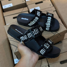 Sandália Melissa Cozy M-Lover Deluxe 36259