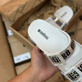 Sandália Melissa Cozy M-Lover Deluxe 36259