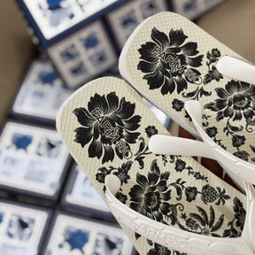 Chinelo de Dedo Flip Flop Farm Rio Janguada J10088001