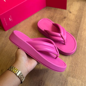 Sandália Arezzo Tiras Largas Brizza Z190100013