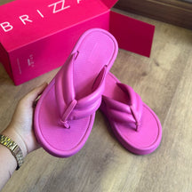 Sandália Arezzo Tiras Largas Brizza Z190100013