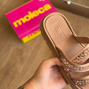 Sandália Moleca 5504.108
