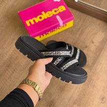 Sandália Moleca 5504.108