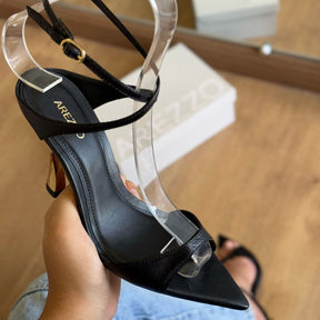 Salto Arezzo Salto Couro A137740001