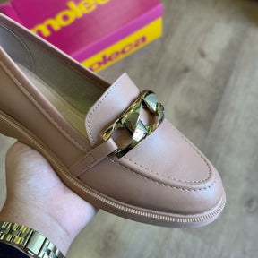 Mocassim Moleca Detalhe Brilhoso 5666.110