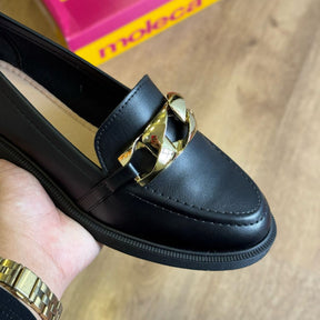 Mocassim Moleca Detalhe Brilhoso 5666.110