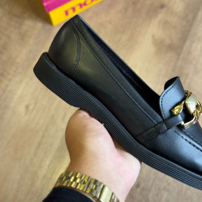 Mocassim Moleca Detalhe Brilhoso 5666.110