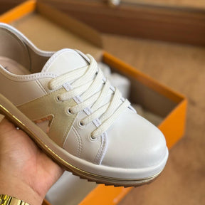 Tênis Beira Rio A Dourado 4196.1030