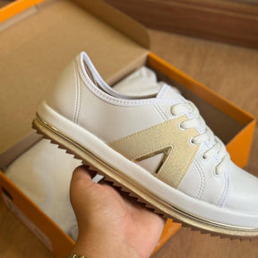 Tênis Beira Rio A Dourado 4196.1030