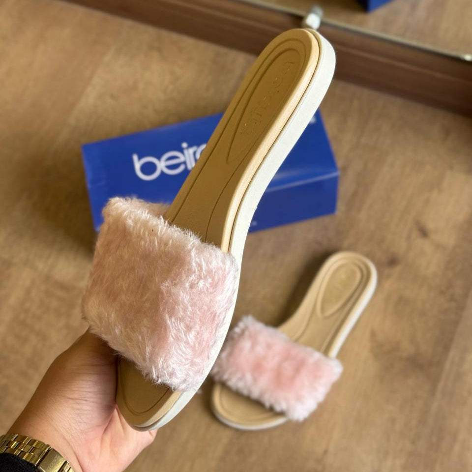 Sandália Beira Rio Slide Velpudo 8359.128