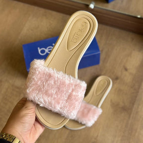 Sandália Beira Rio Slide Velpudo 8359.128